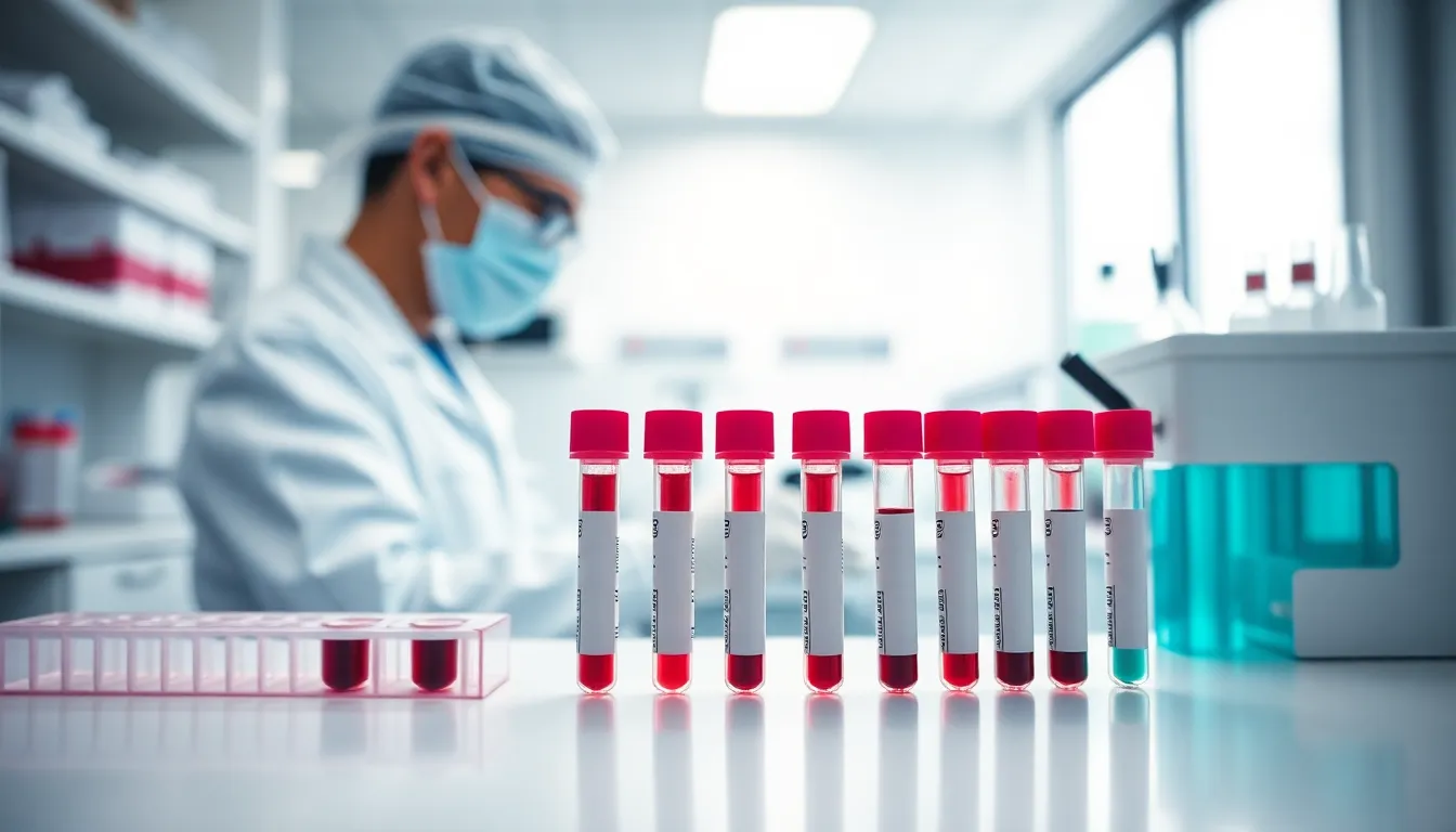 Comprehensive Lab Review